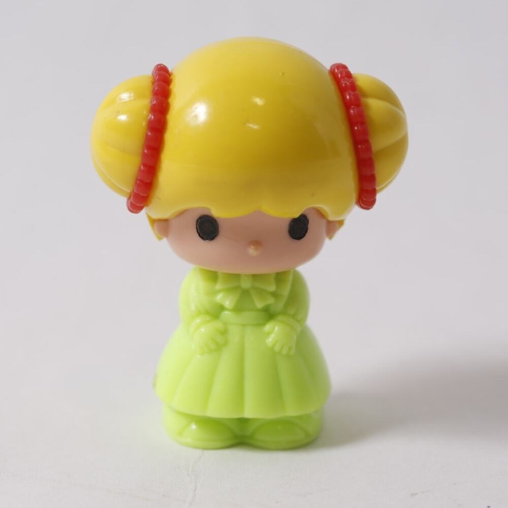 1980s Takara Koeda-chan Mushroom Doll Lucie Village Collectible ~ 260702-WH 1224